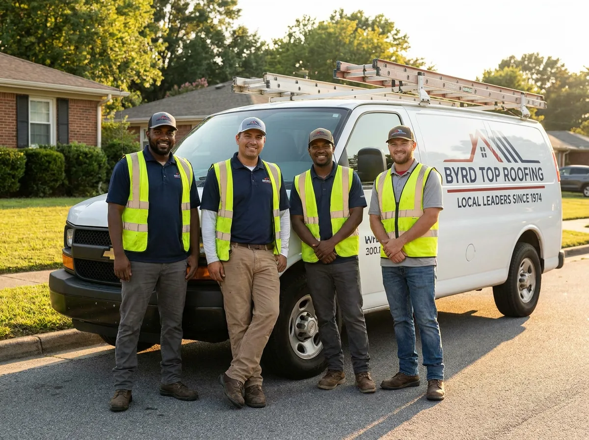Roofing company in White Sulphur Springs, WV